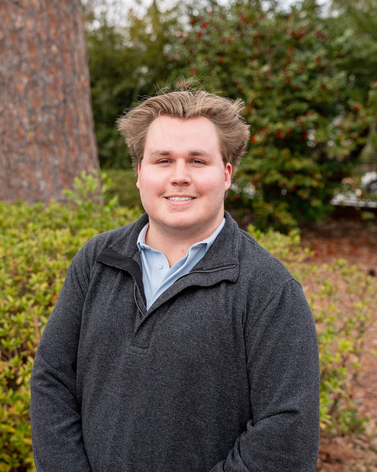 photo of Clark McDowell