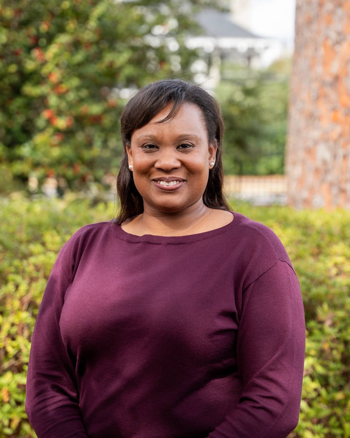 photo of Tiffany Paschal